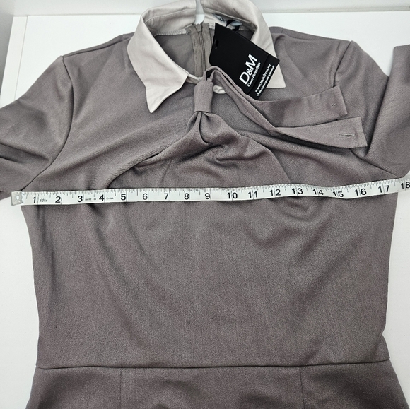 60s style dress Russian Couture - Picture 15 of 16